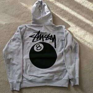 Stussy 8 ball hoodie
